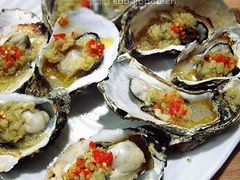 生蚝-阿明烧烤(石牌东路店)