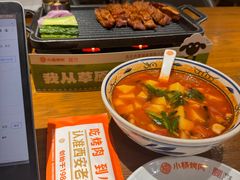 -小杨烤肉·陕西烧烤·陕西地方菜(东新街【永兴坊】店)