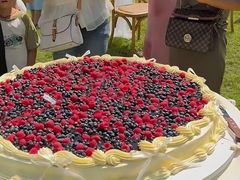 -玉见cake低糖蛋糕甜品台定制(河西店)