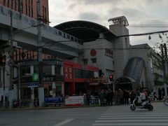 -宝山路(地铁站)