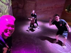 -珠海横琴国家地理探险家中心(创新方)