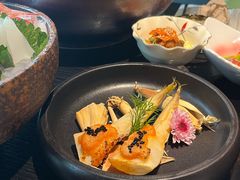 -花潮料理艺食馆(SM新生活广场店)