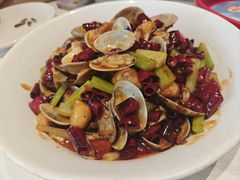辣炒花蛤-胡大饭馆 24h(簋街总店)