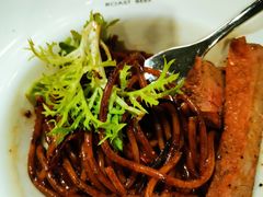 黑椒牛排意面-半悦牛排(龙湖西宸天街店)