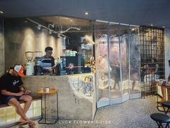 门面-BE NORMAL CAFE(霞溪路店)