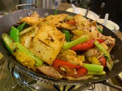 -东北农家饺子村(昌平路店)