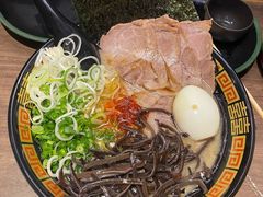 -一兰拉面(新宿中央东口店)