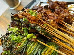 -晓靖轩烧烤(沙河风情店)