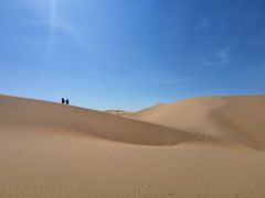 -达拉特旗响沙湾旅游区