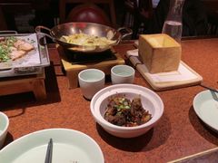 -绿茶餐厅(蓝色港湾店)