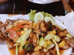 sweet&nbsp;fish-Jungle Kitchen