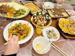 -凤爪王烧烤(徐东旗舰店)