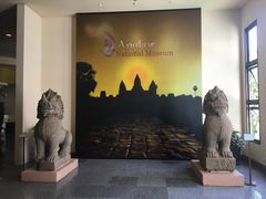 -吴哥国家博物馆