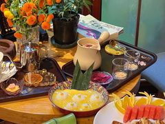 -月亮眼花园餐厅书吧酒吧