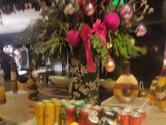 -上海锦江汤臣洲际大酒店壹阶层