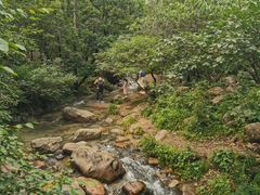 -玉渡山自然风景区