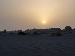 -敦煌雅丹国家地质公园