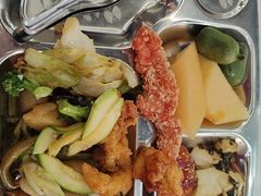 -农大2食堂