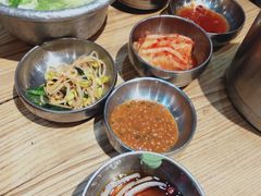 -姜虎东白丁烤肉(虹桥天地店)