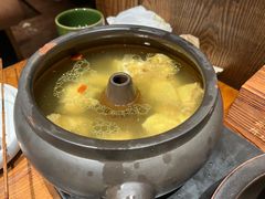 -云海肴·汽锅鸡·云南代表菜(美罗城店)