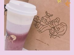 -喜茶(上海泰禾大厦店)