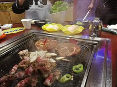 -郭记烤肉(正阳街店)