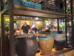 -领鲜活海鲜榴莲自助火锅(东门店)