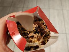 -麦当劳(静安寺店)