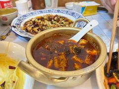 小锅麻婆豆腐-同福社