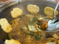 -那红花·东北菜铁锅炖(仙林金鹰店)