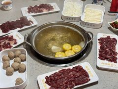 牛肉火锅-杏花吴记牛肉火锅