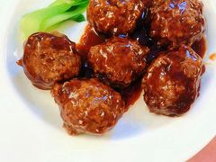 南煎丸子-烤肉宛饭庄(南礼士路店)