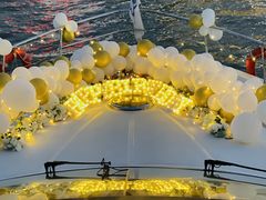 -InParty·游艇求婚策划生日派对布置(世纪大道店)