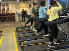 -每刻健身工作室(西直门店)