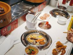 -龍歌自助小火锅(市南金茂湾店)