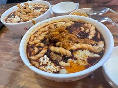 臊子豆花泡馍-老鳯府豆花泡馍(第五大道店)
