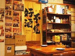 -気楽亭和食料理(气乐亭大世界本店)