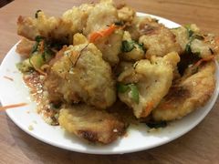 锅包鱼肉-金鹏鱼肉馆