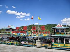 -图们国门景区