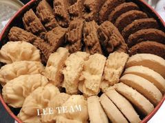 -珍妮曲奇聪明小熊(尖沙咀店)