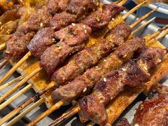 -嘚瑟人生烧烤·东北大油边(大学路店)