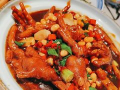 红烧鸡脚-南昌大饭店·地标美食名片(万寿宫店)