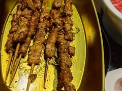 -百草滩羊清水涮羊肉·清真·宁夏盐池滩羊(莲花桥店)