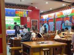 -津门老羊家·铜锅涮羊肉·烧烤(科技园店)