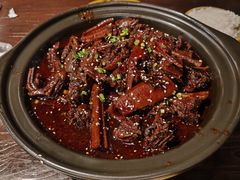 -张翻越·川渝冒菜·武汉黑鸭煲(城北万象城店)