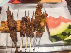 -老味烧烤(总店)