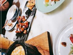 -绿茶餐厅(松江万达店)