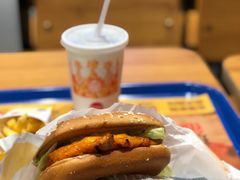 -汉堡王(EAC欧美中心店)