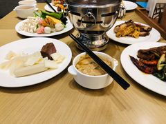 -陆家嘴万怡酒店·万荟轩