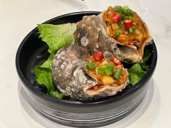 -大呲花丹东海鲜烤肉(梅林店)